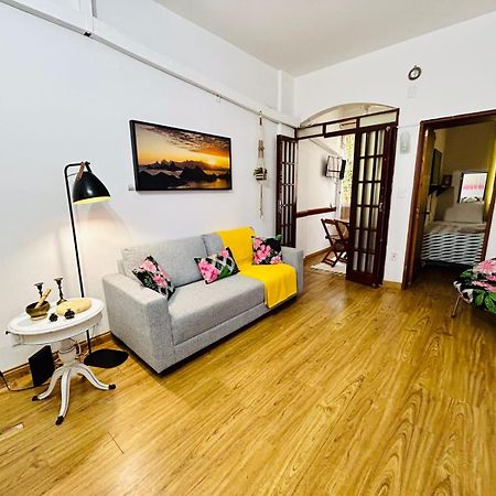 Apartamento 4 Quartos Em Copacabana, Apartamento Completo E Muito Confortavel Rio de Janeiro Extérieur photo