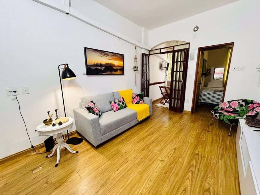 Apartamento 4 Quartos Em Copacabana, Apartamento Completo E Muito Confortavel Rio de Janeiro Extérieur photo