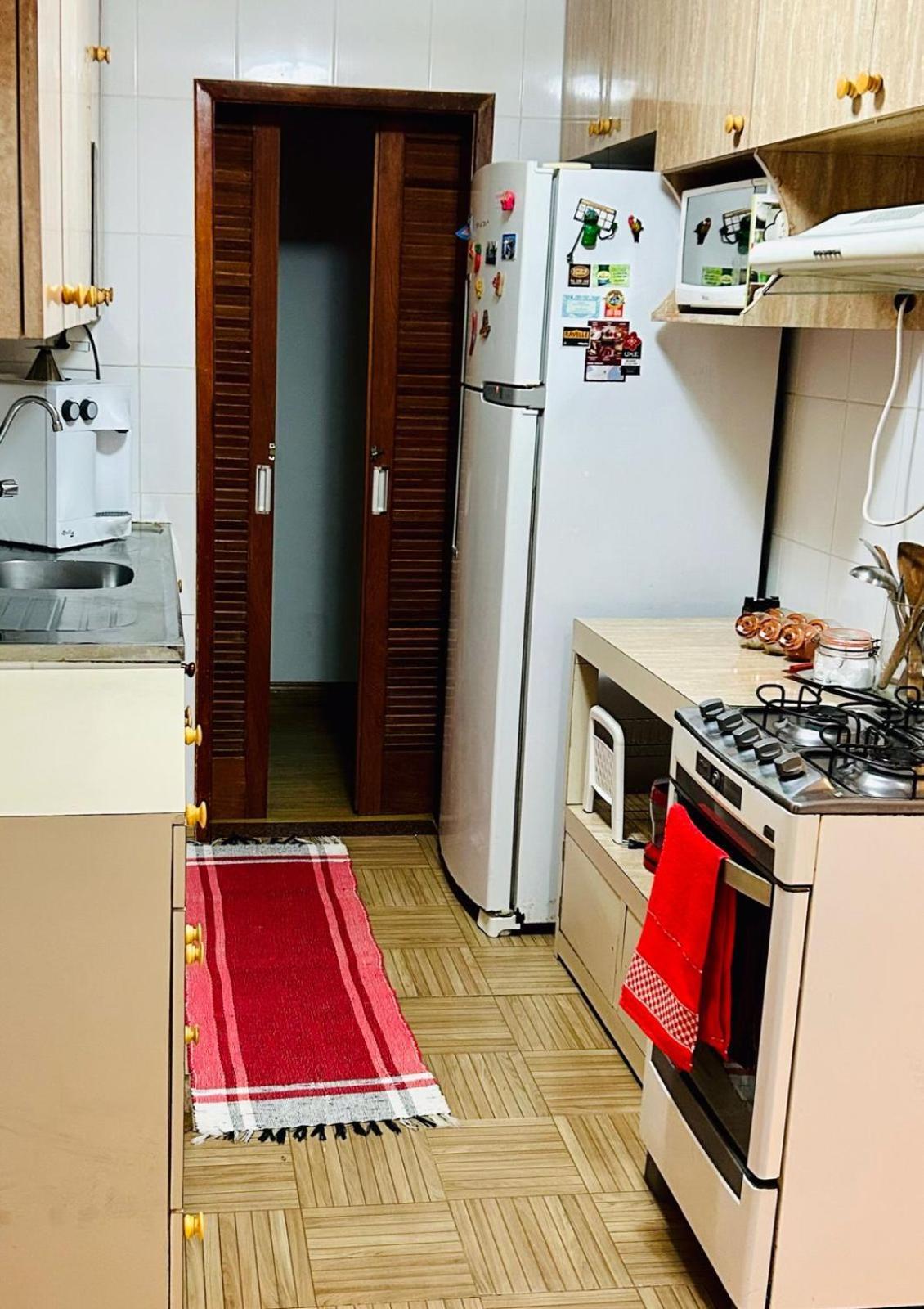 Apartamento 4 Quartos Em Copacabana, Apartamento Completo E Muito Confortavel Rio de Janeiro Extérieur photo