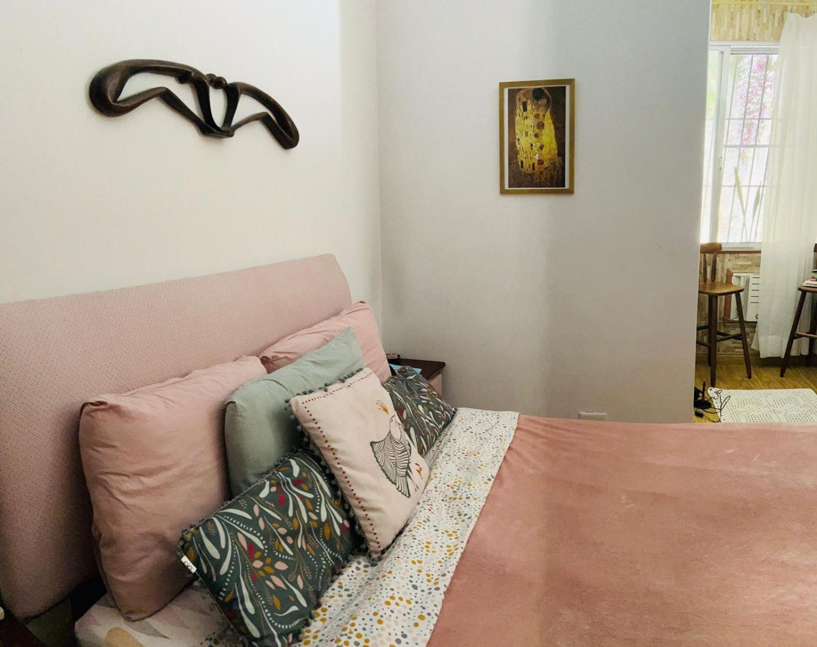 Apartamento 4 Quartos Em Copacabana, Apartamento Completo E Muito Confortavel Rio de Janeiro Extérieur photo