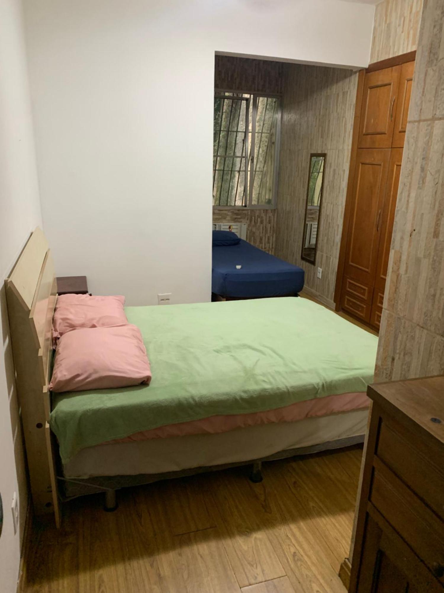 Apartamento 4 Quartos Em Copacabana, Apartamento Completo E Muito Confortavel Rio de Janeiro Extérieur photo