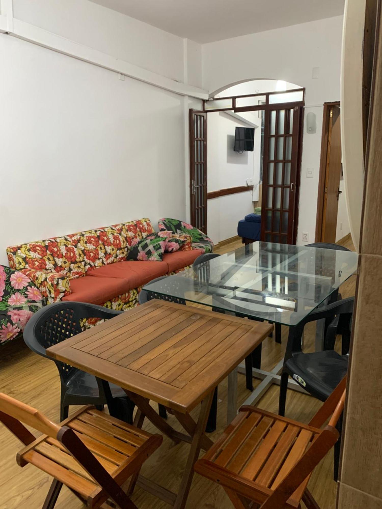 Apartamento 4 Quartos Em Copacabana, Apartamento Completo E Muito Confortavel Rio de Janeiro Extérieur photo