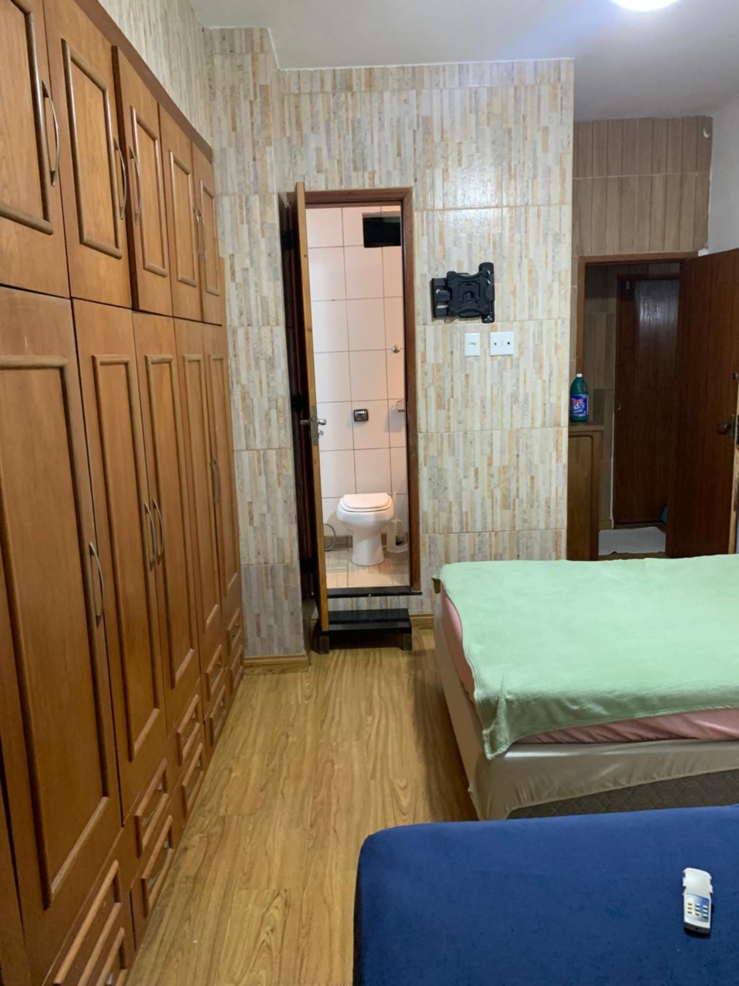 Apartamento 4 Quartos Em Copacabana, Apartamento Completo E Muito Confortavel Rio de Janeiro Extérieur photo