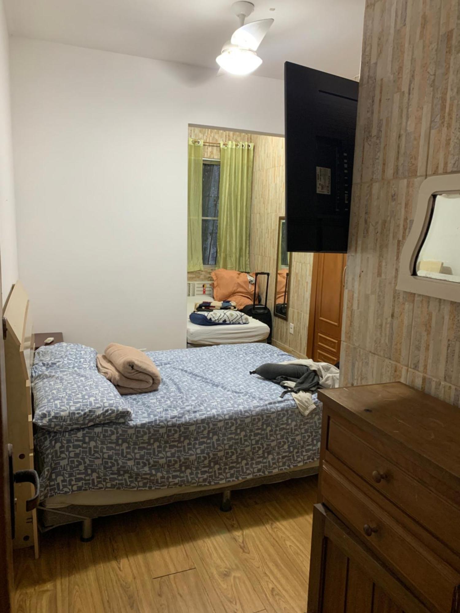Apartamento 4 Quartos Em Copacabana, Apartamento Completo E Muito Confortavel Rio de Janeiro Extérieur photo